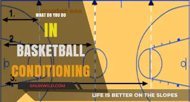 Conditioning for Basketball: Drills, Exercises, and Strategies