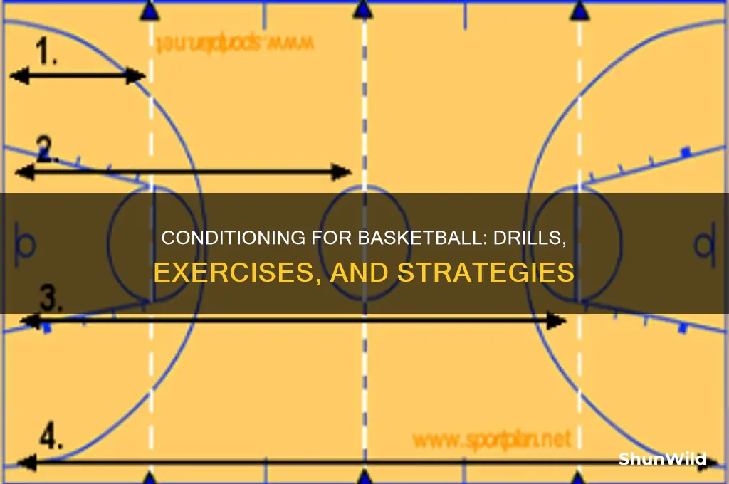 what do you do in basketball conditioning