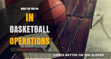Exploring Basketball Operations: Strategies, Player Development, and Success