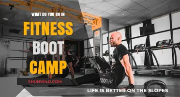 Unleash Your Potential: Discover Fitness Boot Camp Activities and Benefits