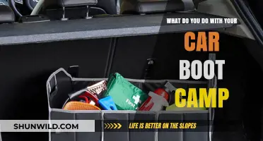 Maximize Your Car Boot Space: Creative Tips for Efficient Organization