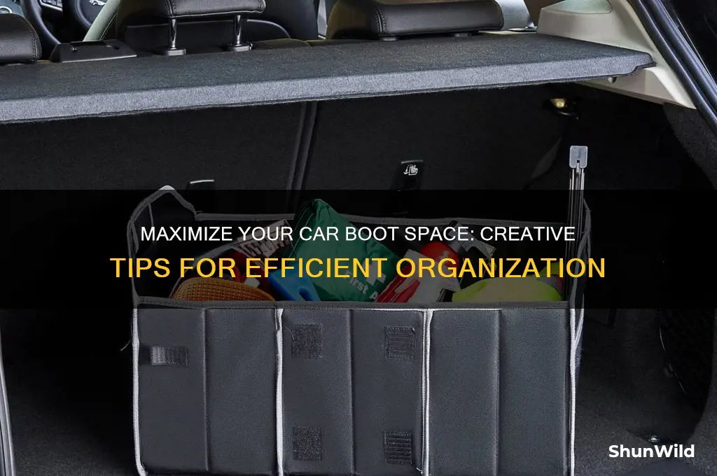 what do you do with your car boot camp