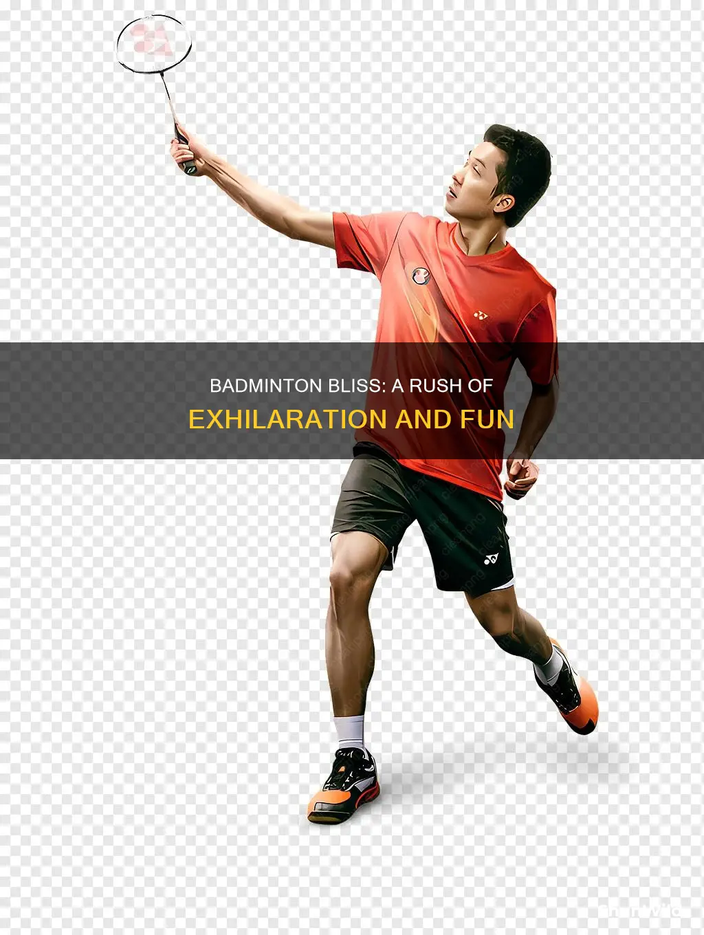 what do you feel when playing badminton
