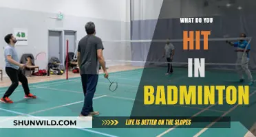Smashing Techniques: Hitting the Sweet Spot in Badminton