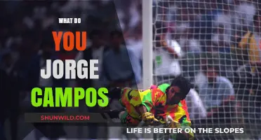 Jorge Campos: Unveiling the Iconic Goalkeeping Legend's Legacy and Impact