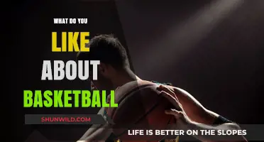The Thrill of Basketball: Why I Love This Sport
