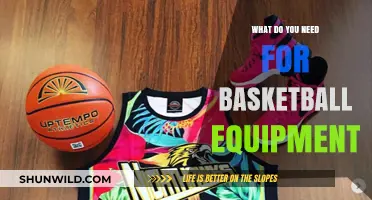 Basketball Essentials: Gear Up for the Court
