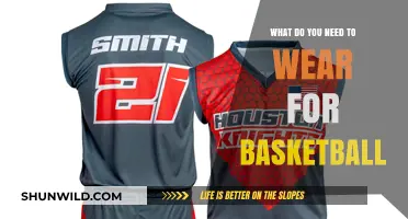 Basketball Gear: What You Need to Know
