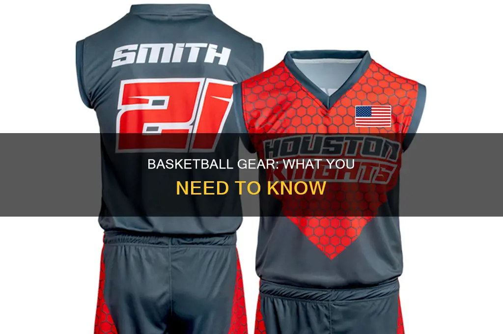 what do you need to wear for basketball