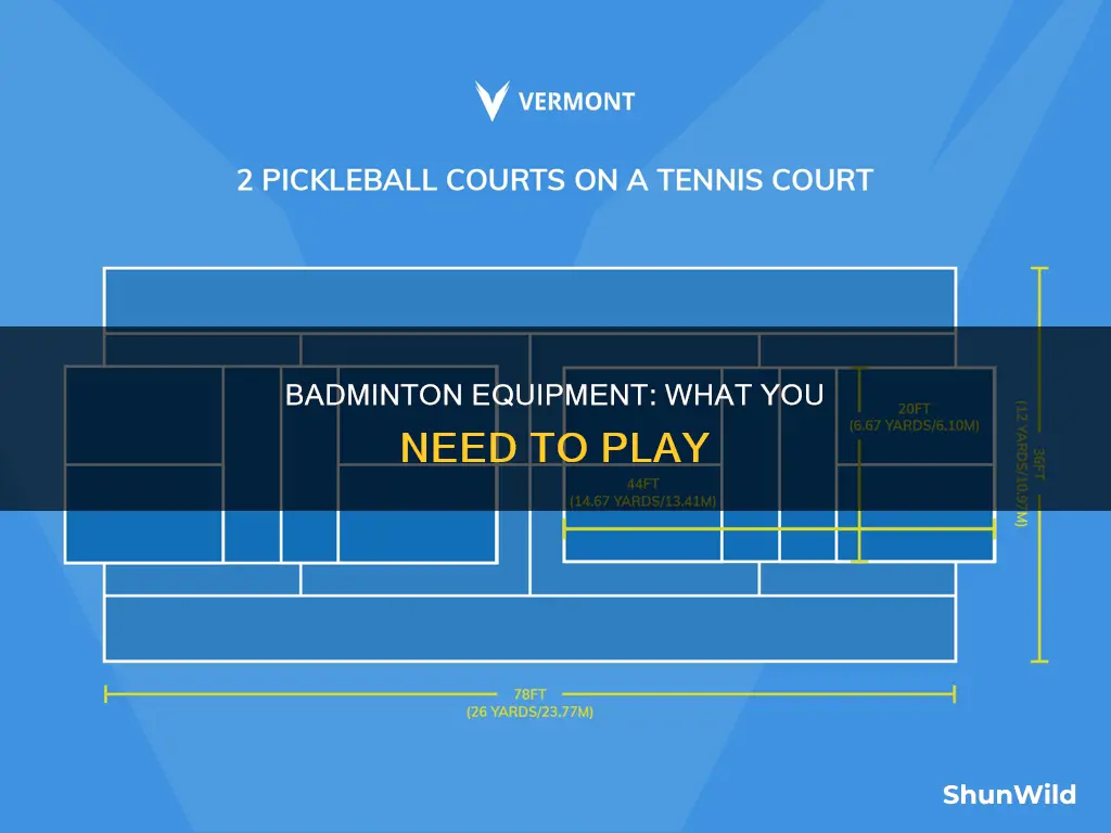 what do you play our of in badminton