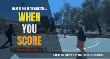 Hoops and Hollers: The Art of Celebratory Trash Talk