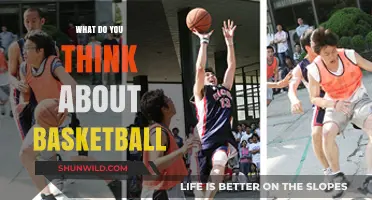 The Thrill of Basketball: A Personal Perspective