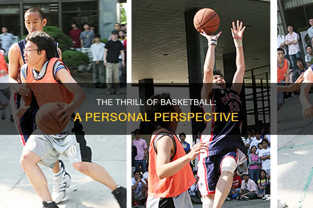 what do you think about basketball