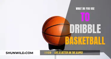 The Ultimate Guide to Dribbling: Tools and Techniques for Basketball