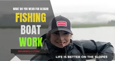Staying Dry and Warm: Dressing for Alaskan Fishing Boat Work