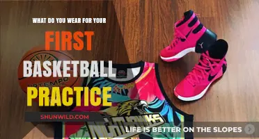 Basketball Practice: What to Wear for Your Debut