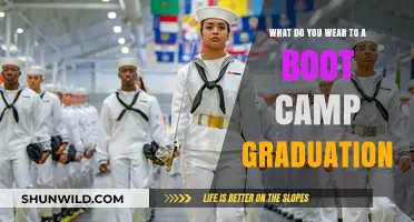 Dressing for Success: Boot Camp Graduation Attire Guide