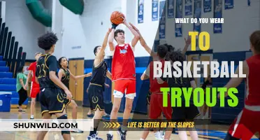 Basketball Tryouts: What to Wear to Impress