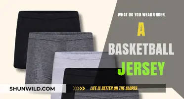 Basketball Jersey Styling: What to Wear Underneath?