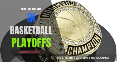 The Ultimate Prize: Unlocking Basketball Playoffs' Champions' Secrets