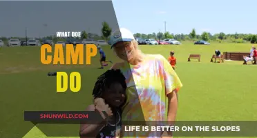 What Does Camp Do? Exploring Its Impact and Purpose