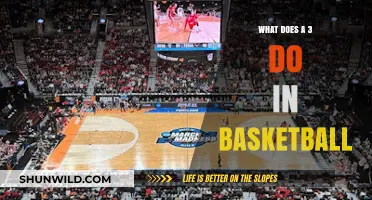 The Power of 3 in Basketball