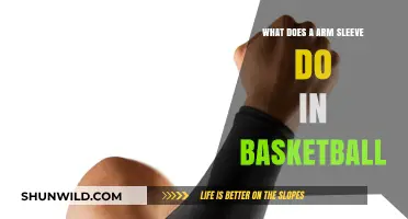 Basketball Arm Sleeves: Performance and Style Benefits