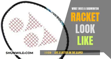 The Evolution of Badminton Rackets: A Visual Guide