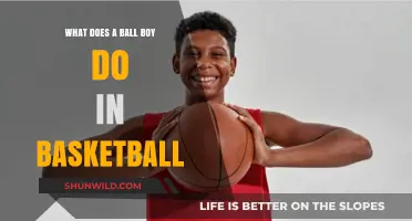 Ball Boys: Basketball's Unsung Heroes