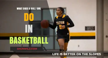 Ball Girls: Basketball's Unsung Heroes