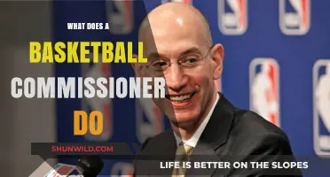 The Role of a Basketball Commissioner