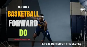 The Forward's Role: Basketball's Dynamic Playmakers