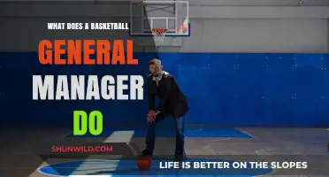 The Role of a Basketball General Manager