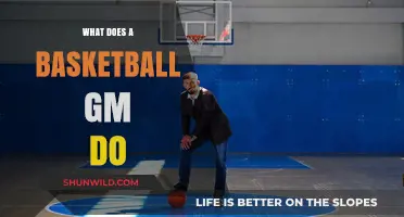 The Role of a Basketball GM: Strategy and Player Management