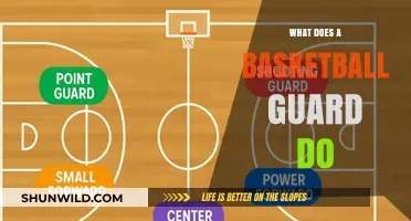 The Role of a Basketball Guard: Strategy and Skills