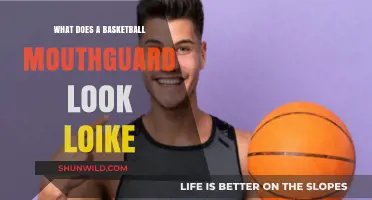 Mouthguards: Basketball Style and Function