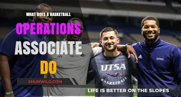 Basketball Operations Associates: Supporting the Team's Success