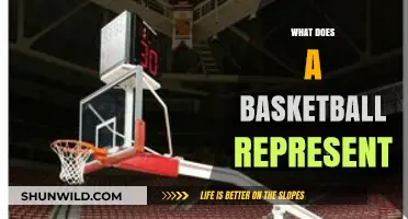 The Meaning Behind the Basketball