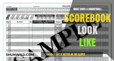 A Guide to Basketball Scorekeeping and the Official Scorebook