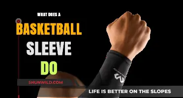 Basketball Sleeves: Performance and Style Benefits