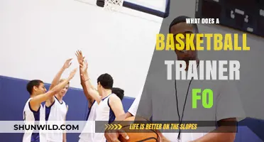 Basketball Trainers: Developing Skills, Strategies, and Success