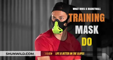 Training Masks for Basketball: Do They Work?