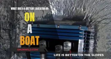 Understanding the Role of Battery Isolators on Boats