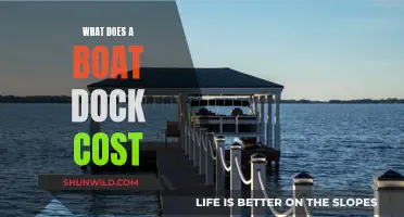 Boat Dock Installation: How Much Does It Cost?