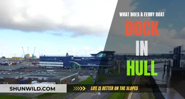 Hull's Ferry Boat Dock: A Comprehensive Guide