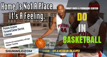 The Forward-Center: Basketball's Ultimate Hybrid Position