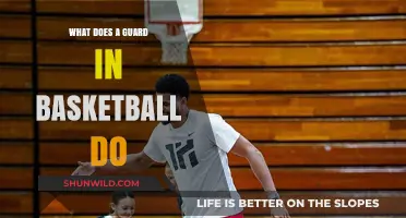 Understanding the Role: Basketball Guards Explained