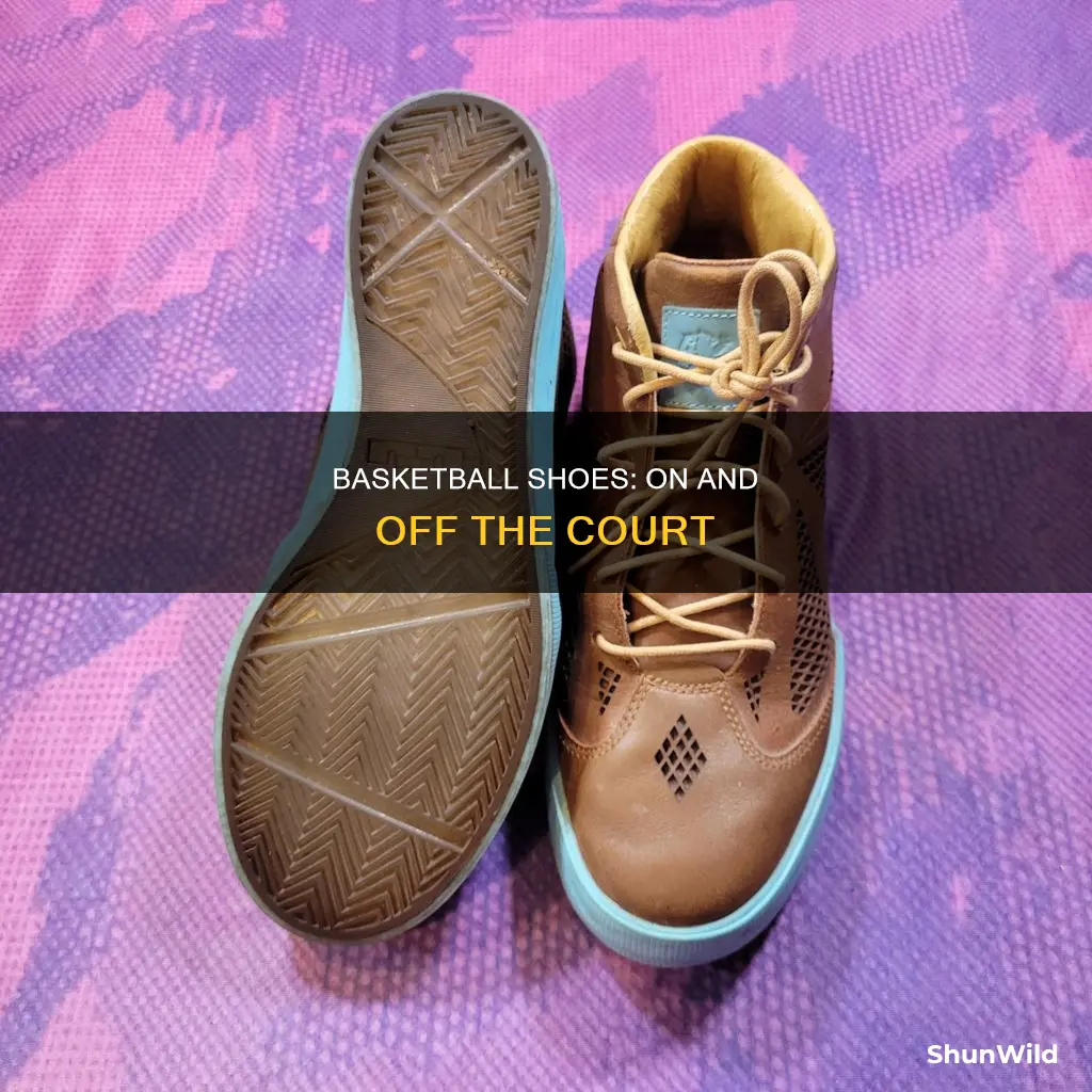 what does a lifestyle pair of shoes mean basketball
