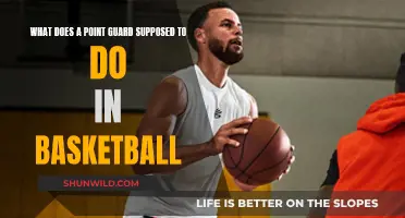 Point Guard Mastery: Strategies for Court Control and Team Success