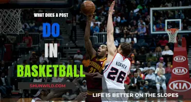 The Importance of Post Play in Basketball